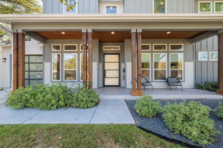 New construction Single-Family house 1505 Sylvan Glade, Austin, TX 78745 - image 4