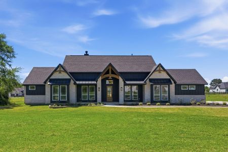 New construction Single-Family house 25231 Pleasant Retreat Ct, Montgomery, TX 77356 - image