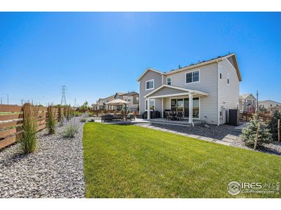 New construction Single-Family house 952 Alpine Ridge St, Erie, CO 80516 - image
