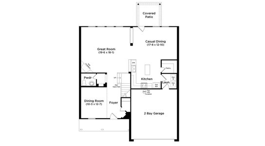 New construction Single-Family house San Antonio, TX 78249 plan Mimosa - image 5