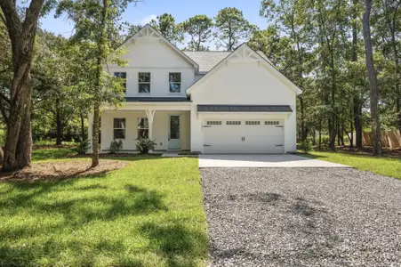 New construction Single-Family house 1457 Brownswood Rd, Johns Island, SC 29455 - image