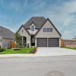 New construction Single-Family house 12920 Milmar Dr, San Antonio, TX 78253 - image
