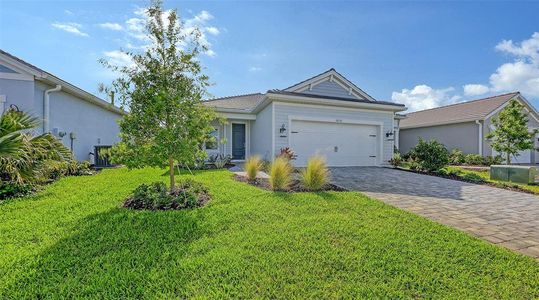 New construction Single-Family house 18230 Vizcaya Ct, Venice, FL 34293 plan Dream 2 - image