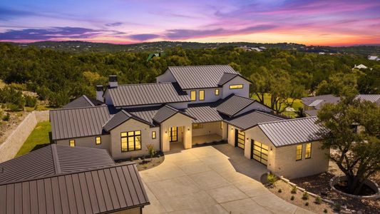 New construction Single-Family house 101 Broadwing Cv, Austin, TX 78737 - image