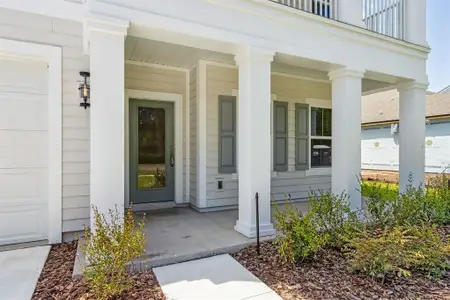 New construction Single-Family house 96124 Pirates Bluff Rd, Yulee, FL 32097 Fernandina- photo 0