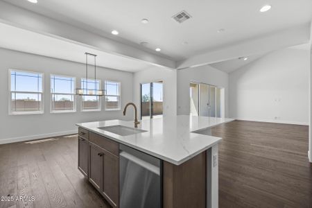 New construction Single-Family house 4211 E Desert Vista Trl, Cave Creek, AZ 85331 Overton- photo 14 14