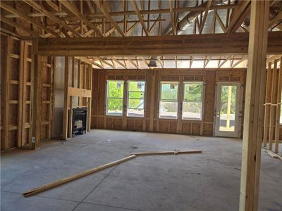 New construction Single-Family house 687 Crest Line Trl, Powder Springs, GA 30127 - image 7