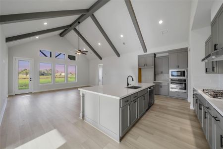 New construction Single-Family house 4519 Magnolia Bend Dr, Rosharon, TX 77583 plan The Bali - image 19