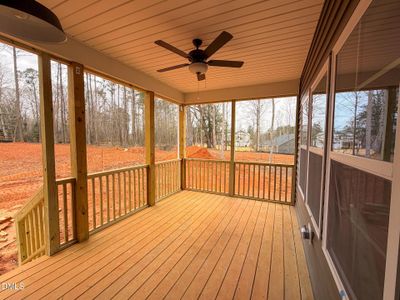 New construction Single-Family house 178 Charlotte Knoll St, Zebulon, NC 27597 - image