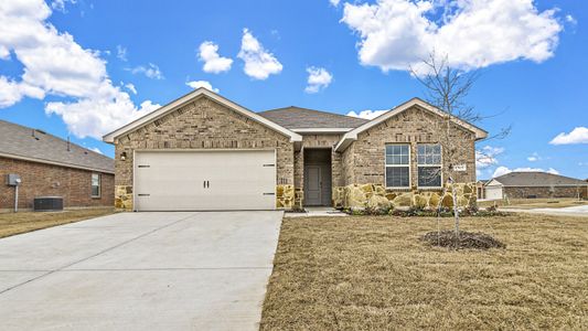 New construction Single-Family house 1308 Millstead Rill Drive, Josephine, TX 75173 - photo 0