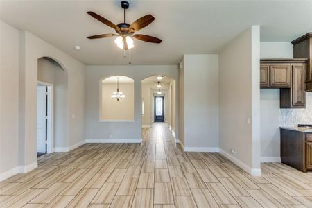 New construction Single-Family house 4732 Hazy Hollow Ln, Crowley, TX 76036 null- photo 8 8