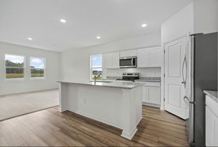 New construction Single-Family house 12905 Kentucky Warbler Dr, Buda, TX 78610 plan Moonbeam - image 6