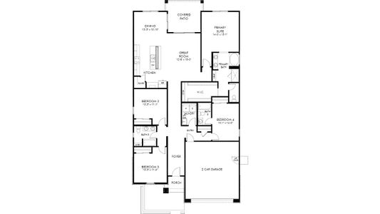 New construction Single-Family house 325 W Rock Needle Trl, Apache Junction, AZ 85120 plan Onyx - image