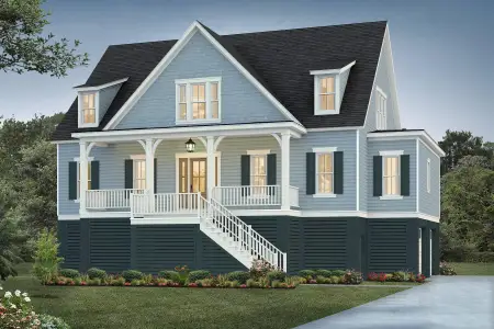 New construction Single-Family house 4281 Haulover Dr, Johns Island, SC 29455 - image