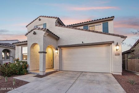 New construction Single-Family house 20262 W Roma Ave, Litchfield Park, AZ 85340 - image