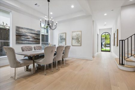 New construction Single-Family house 1118 Jackson Blvd, Houston, TX 77006 - image 17