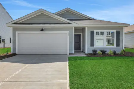 New construction Single-Family house 246 Green Meadow Dr, Savannah, GA 31302 plan Retreat - image
