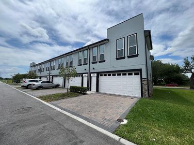 New construction Townhouse house 2125 Broome Street, Kissimmee, FL 34743 - photo 2 2