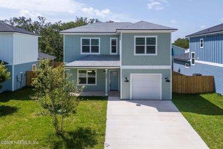 New construction Single-Family house 605 Twenty Second St, St. Augustine, FL 32084 - image