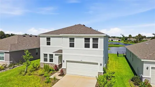 New construction Single-Family house 624 160Th St E, Bradenton, FL 34212 - image