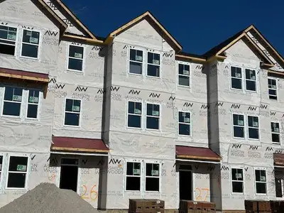 New construction Townhouse house 5142 Double Eagle Lp, Summerville, SC 29485 - photo 0