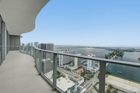 New construction Condo house 1400 Biscayne Blvd, Unit 4604C, Miami, FL 33132 - image