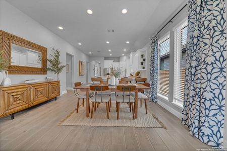 New construction Single-Family house 9912 Heeler Hand Trl, San Antonio, TX 78254 1984W- photo 7 7
