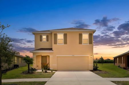 New construction Single-Family house 12356 Rimini Wy, Port St. Lucie, FL 34987 - image