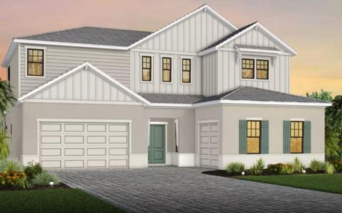 New construction Single-Family house 5005 Naugle Wy, Unit Livingston #15, Davie, FL 33328 - image