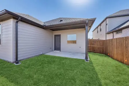 New construction Single-Family house 2728 Delevan Dr, Princeton, TX 75407 plan Oak II - image