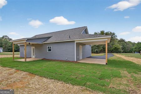 New construction Single-Family house 525 Grogan Rd, Buchanan, GA 30113 - image