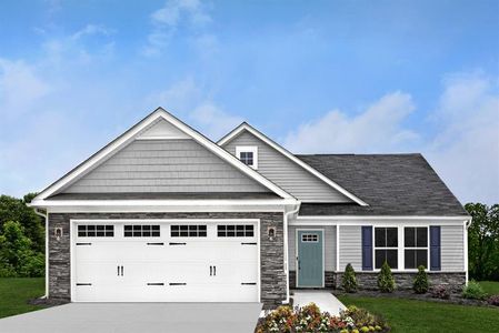 New construction Single-Family house 106 Southwell St, Woodruff, SC 29388 plan Grand Cayman - image