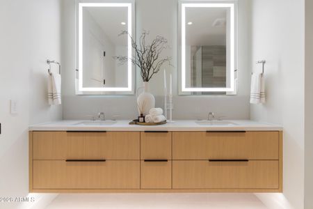 New construction Condo house 4849 N Camelback Ridge Dr, Unit B308, Scottsdale, AZ 85251 - image 8