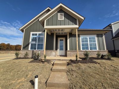New construction Single-Family house 340 Oak Hvn, Oakland, TN 38060 - image