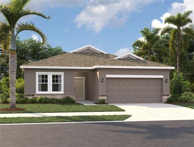 New construction Single-Family house 329 Conway Ave, St. Cloud, FL 34771 null- photo 0