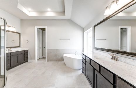 New construction Single-Family house 40028 Belted Kingfisher Ct, Magnolia, TX 77354 plan Plan 2909AU - image 10