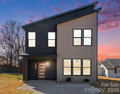 New construction Single-Family house 511 W D St, Kannapolis, NC 28202 - image