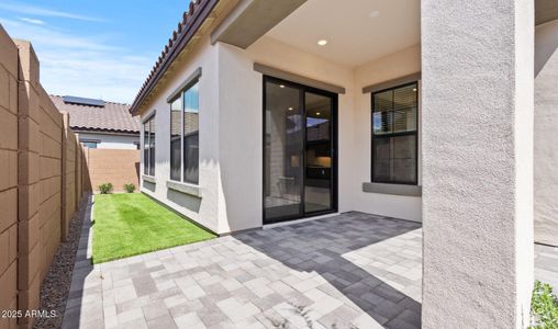 New construction Single-Family house 20315 W Roma Ave, Buckeye, AZ 85396 plan Clyde III - image 19