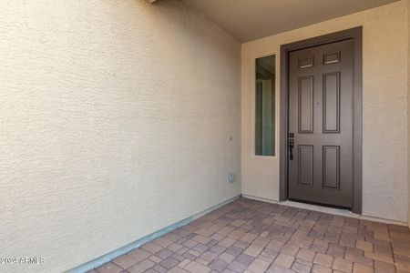 New construction Single-Family house 40259 Michaels, Maricopa, AZ 85138 null- photo 42 42