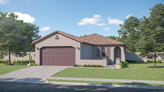 Anderson Farms: Premier by Lennar in Maricopa - photo 0