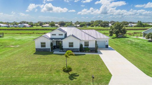 New construction Single-Family house 8640 Sw 7Th Ln, Okeechobee, FL 34974 - image