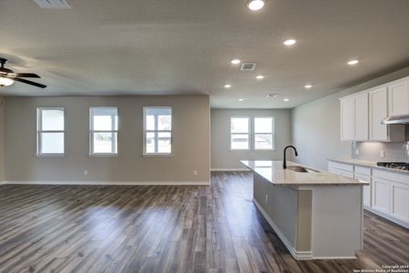 New construction Single-Family house 148 Mason Ln, Castroville, TX 78009 The Rockford D- photo 60 60