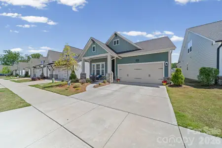 New construction Single-Family house 1133 Idyllic Ln, Waxhaw, NC 28173 - image
