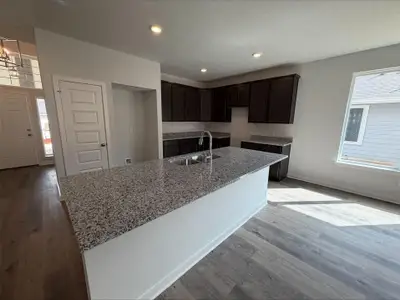 New construction Single-Family house 305 Rockbridge Dr, Huntsville, TX 77340 plan The 1818 - image