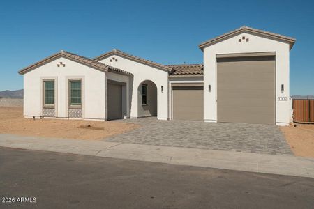 New construction Single-Family house 17632 W Turney Ave, Goodyear, AZ 85395 plan Iris Plan 60-1 - image