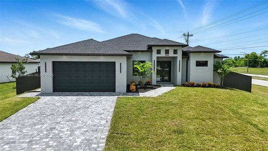 New construction Single-Family house Cape Coral, FL 33909 - image