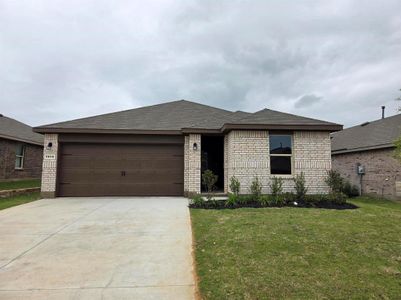 New construction Single-Family house 1912 Cherokee Ln, Cleburne, TX 76033 plan Caden - image
