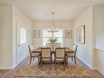 New construction Single-Family house 6210 Carlys Wy, Gainesville, GA 30506 - image 10