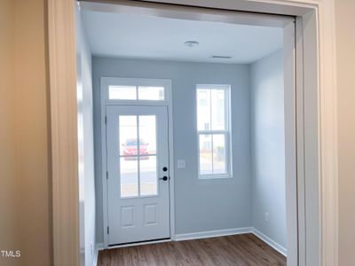 New construction Townhouse house 2335 Whitewing Ln, Wendell, NC 27591 null- photo 6 6