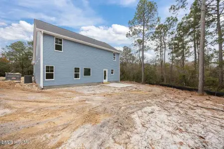 New construction Single-Family house 2361 Sunset Harbor Rd Se, Bolivia, NC 28422 - image